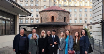 From acquaintance to partnership: Ukrainian delegation's study visit to Bulgaria opened up new opportunities for cooperation